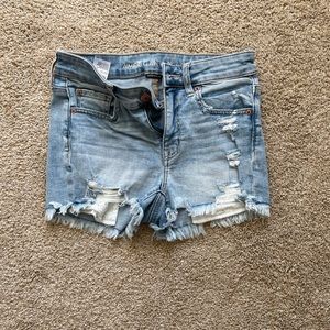 American Eagle Jean shorts size 2